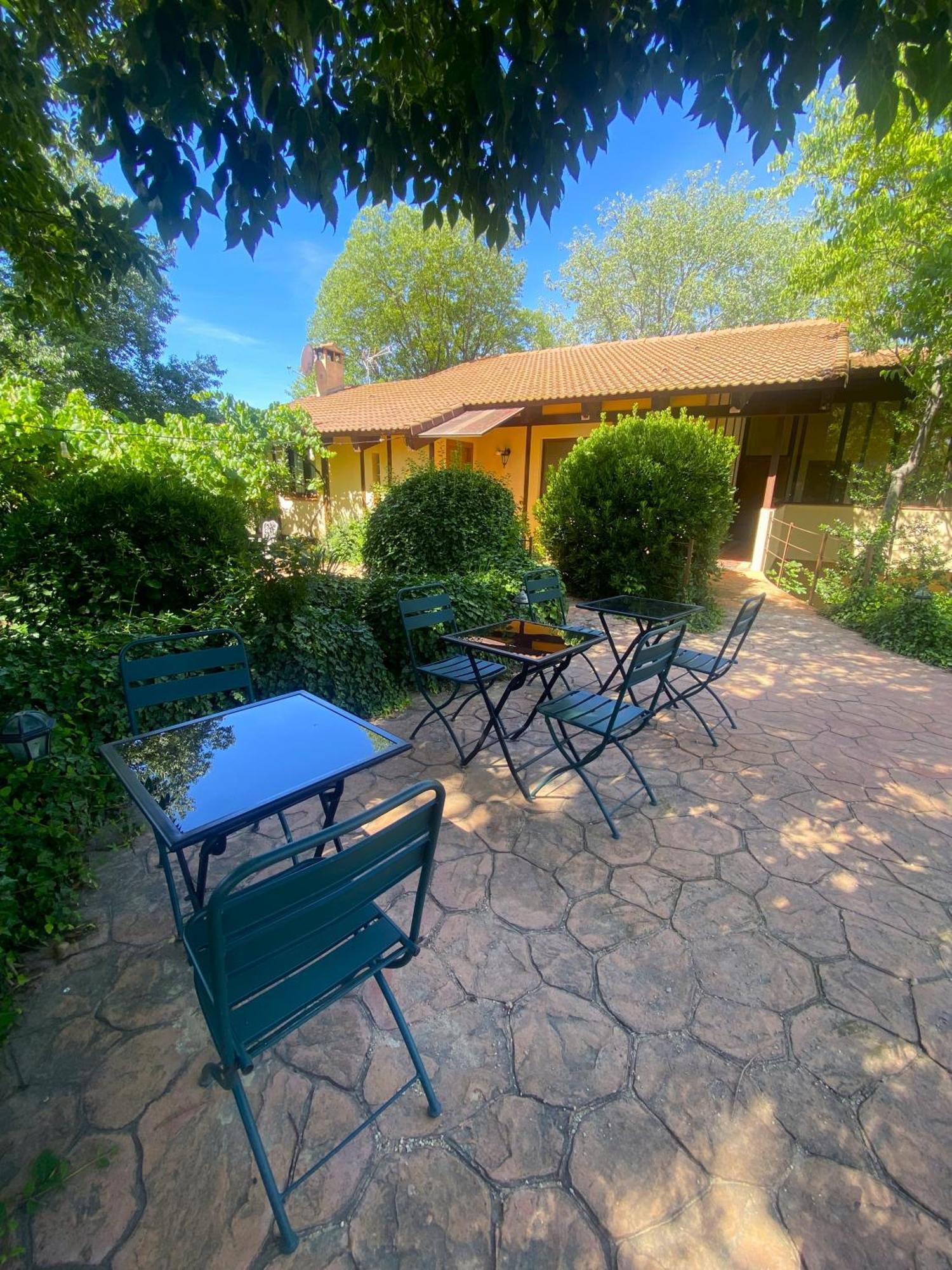Pago De Tharsys Guest House Requena Exterior photo