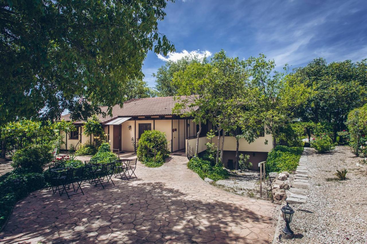 Pago De Tharsys Guest House Requena Exterior photo