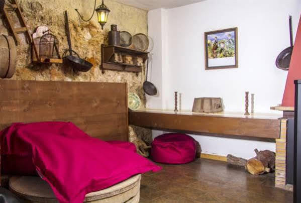 Pago De Tharsys Guest House Requena Exterior photo